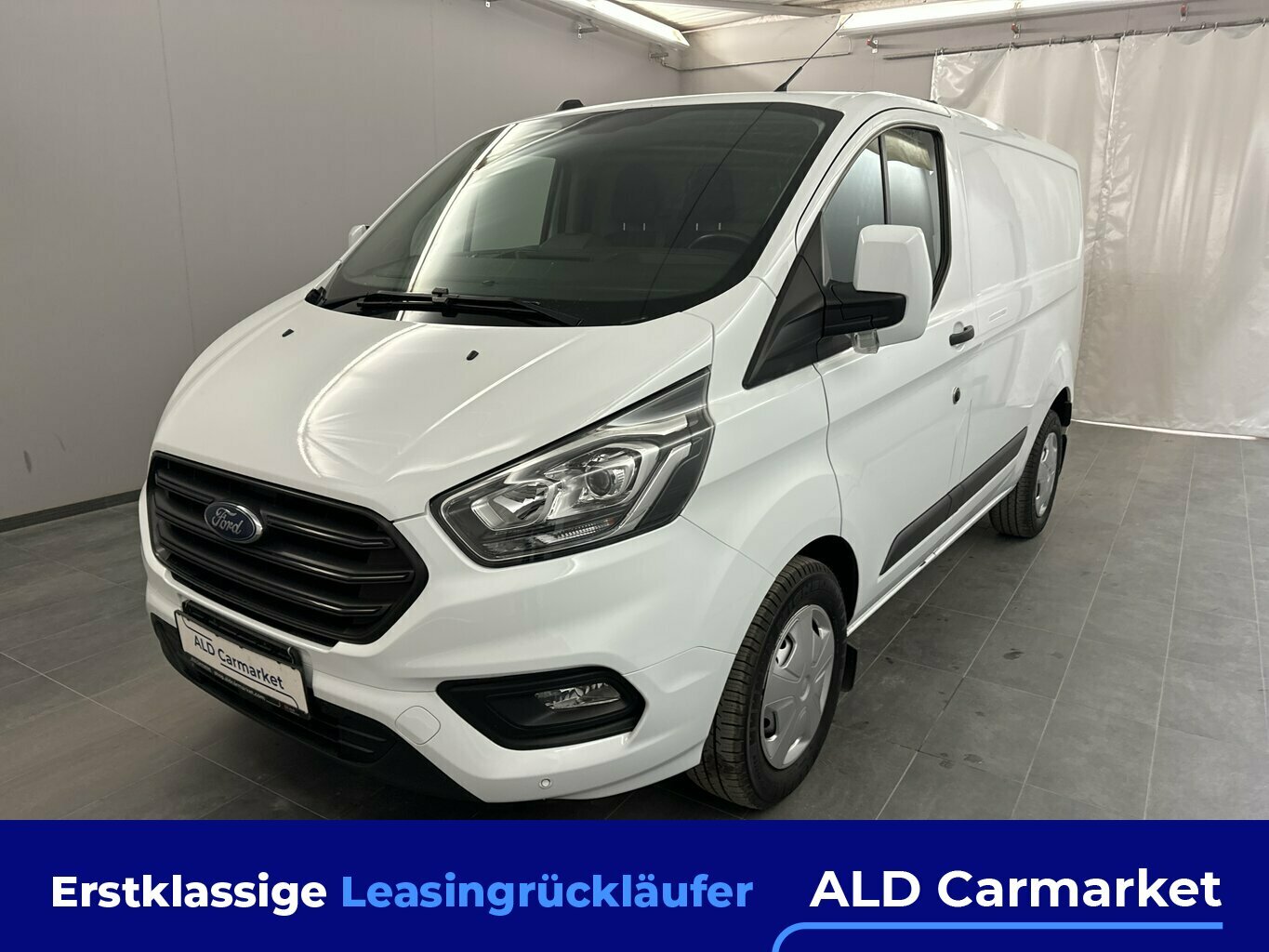 Ford Transit Custom 320 L1H1 LKW VA Trend Kasten, 4-türig, 6-Gang