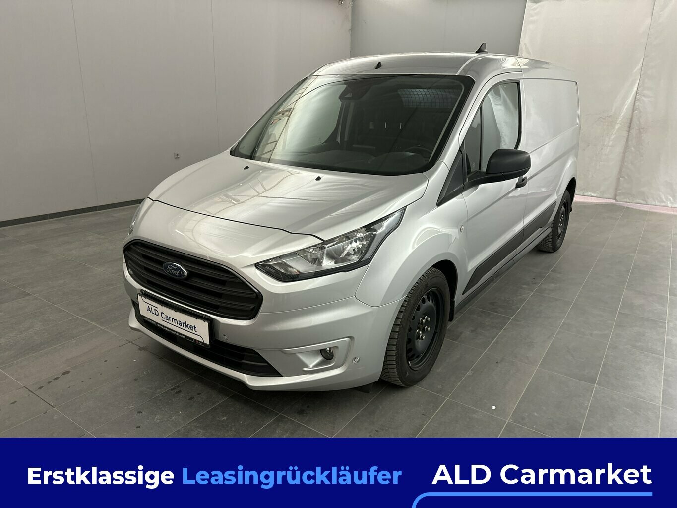 Ford Transit Connect 250 L2 Autm. Trend Kasten, 4-türig, Automatik, 8-Gang