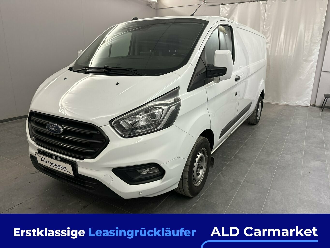 Ford Transit Custom 300 L2H1 LKW VA Trend Kasten, 4-türig, 6-Gang