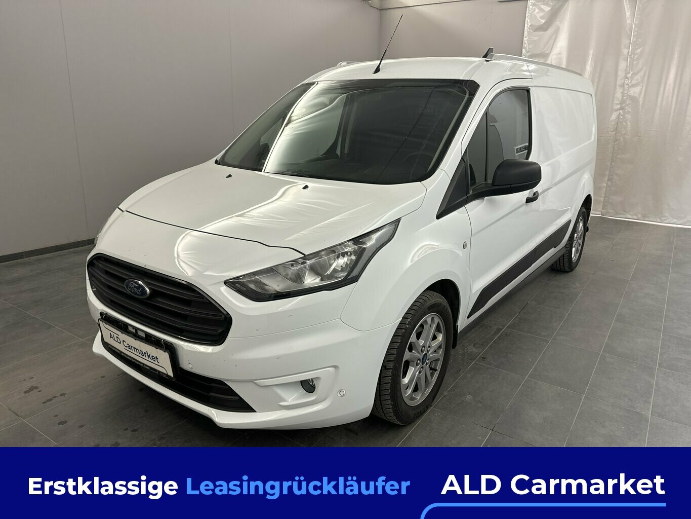 Ford Transit Connect 240 L2 S&S Trend Kasten, 4-türig, 6-Gang