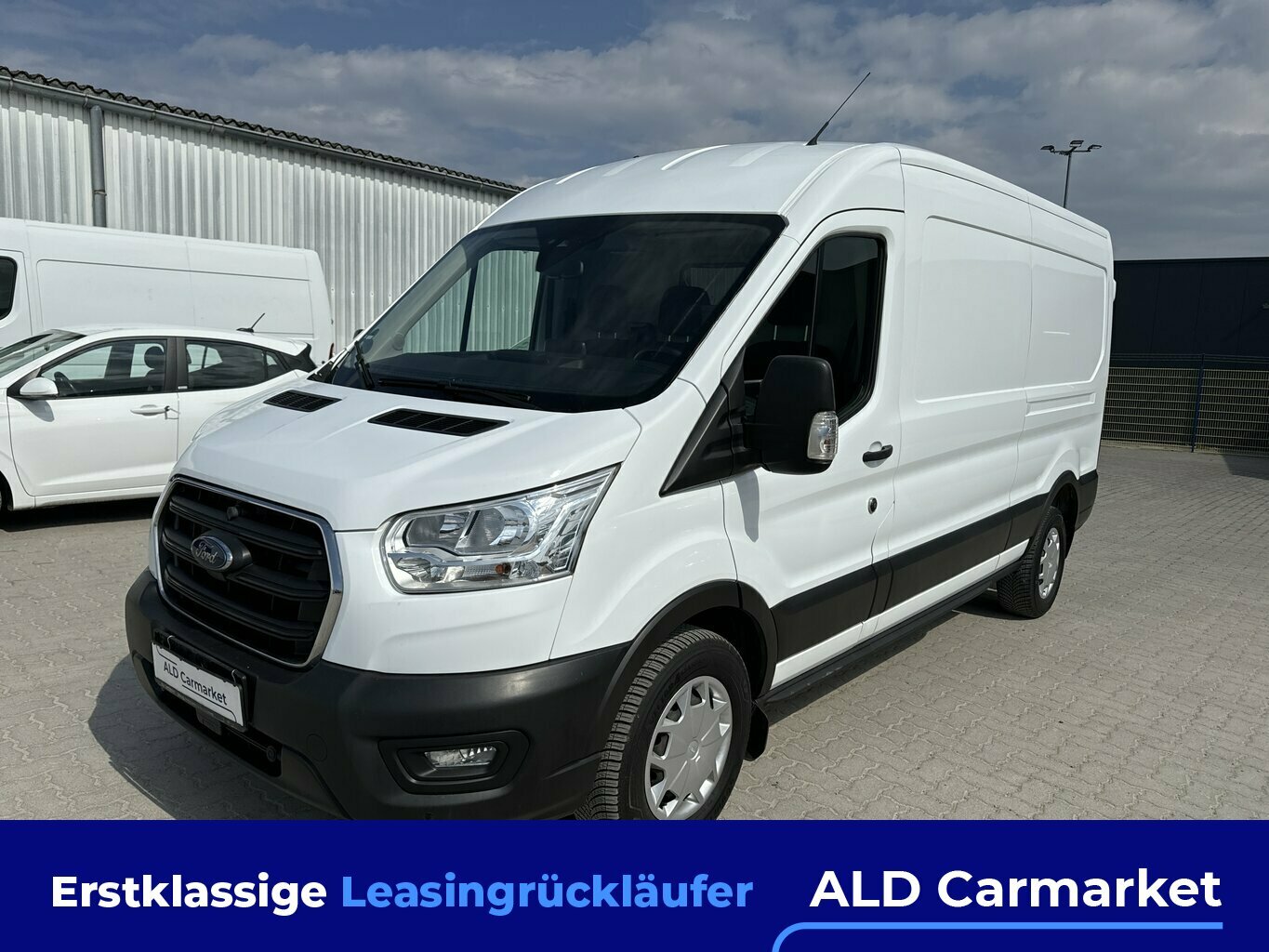 Ford Transit 350 L3H2 Lkw VA Trend Kasten, 4-türig, 6-Gang