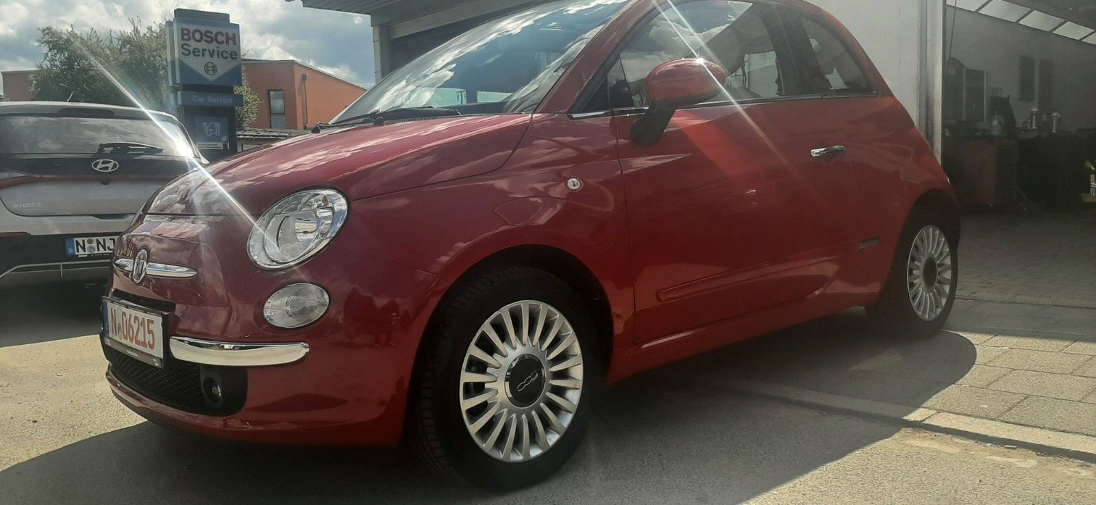 Fiat 500