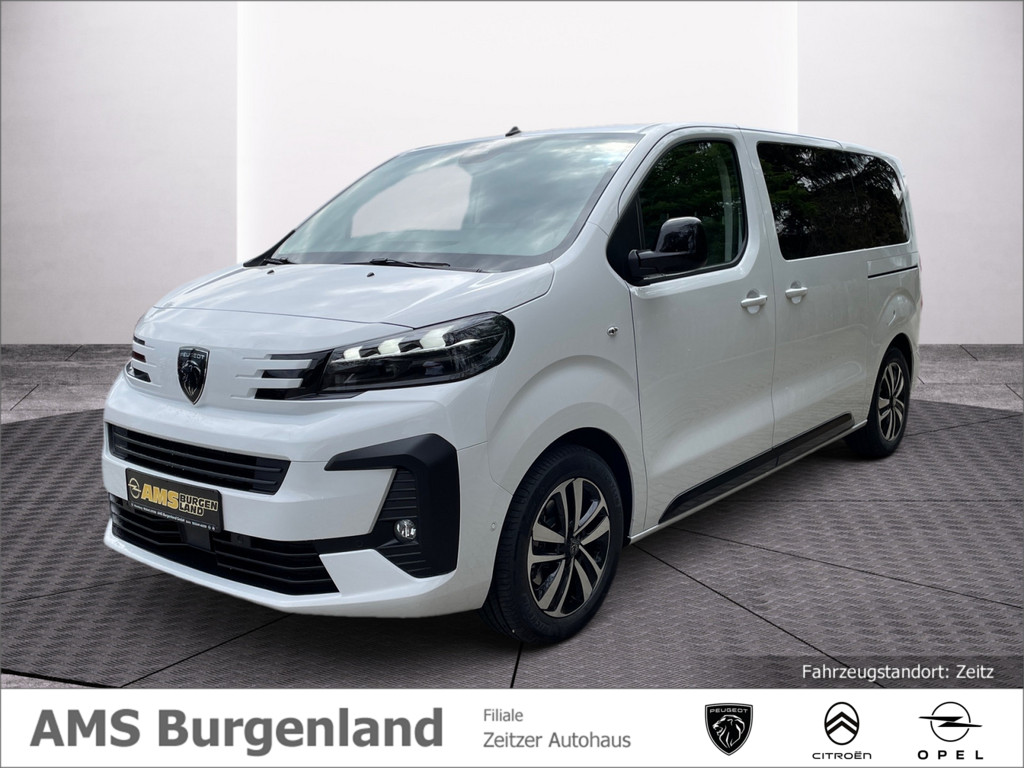 Peugeot Traveller