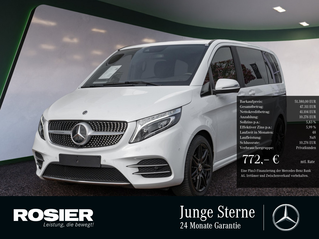 Mercedes-Benz V 220