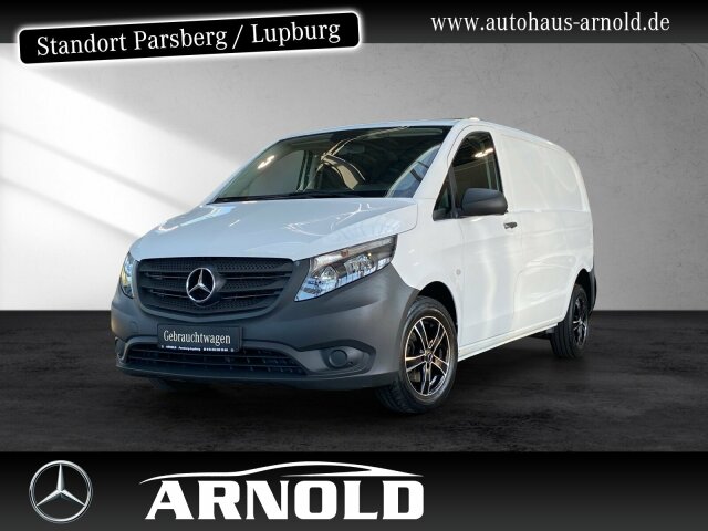 Mercedes-Benz Vito 111 BlueTEC Kasten Kompakt Klima Tempomat