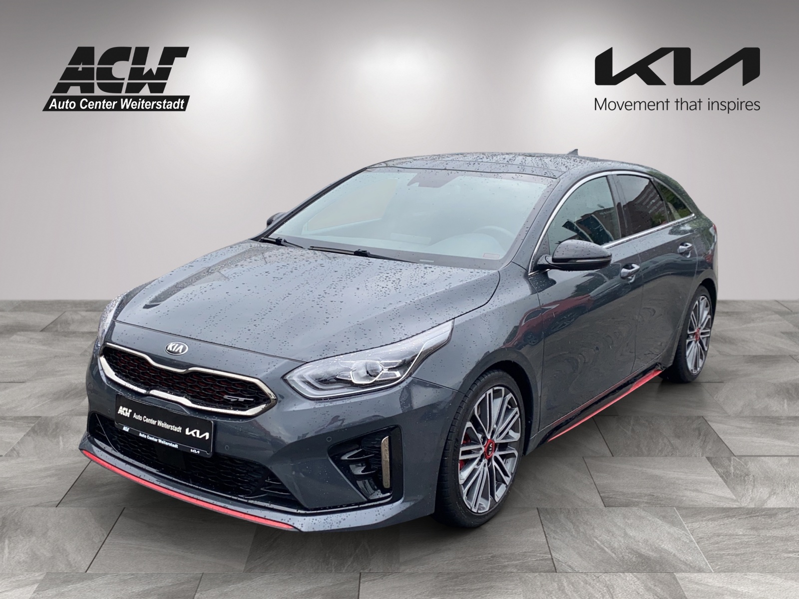 Kia ProCeed