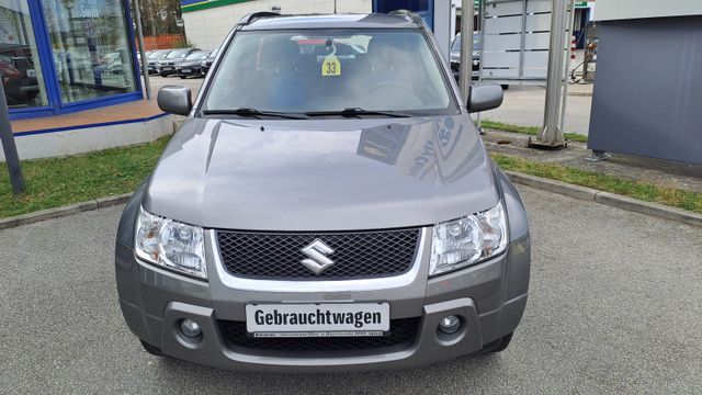 Suzuki Grand Vitara 1.6 Comfort 4 x 4 Allrad