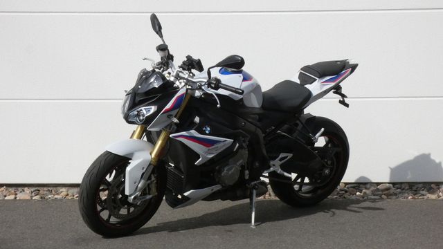 BMW S 1000 R