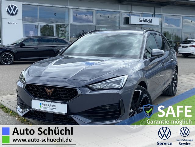 Cupra Leon ST