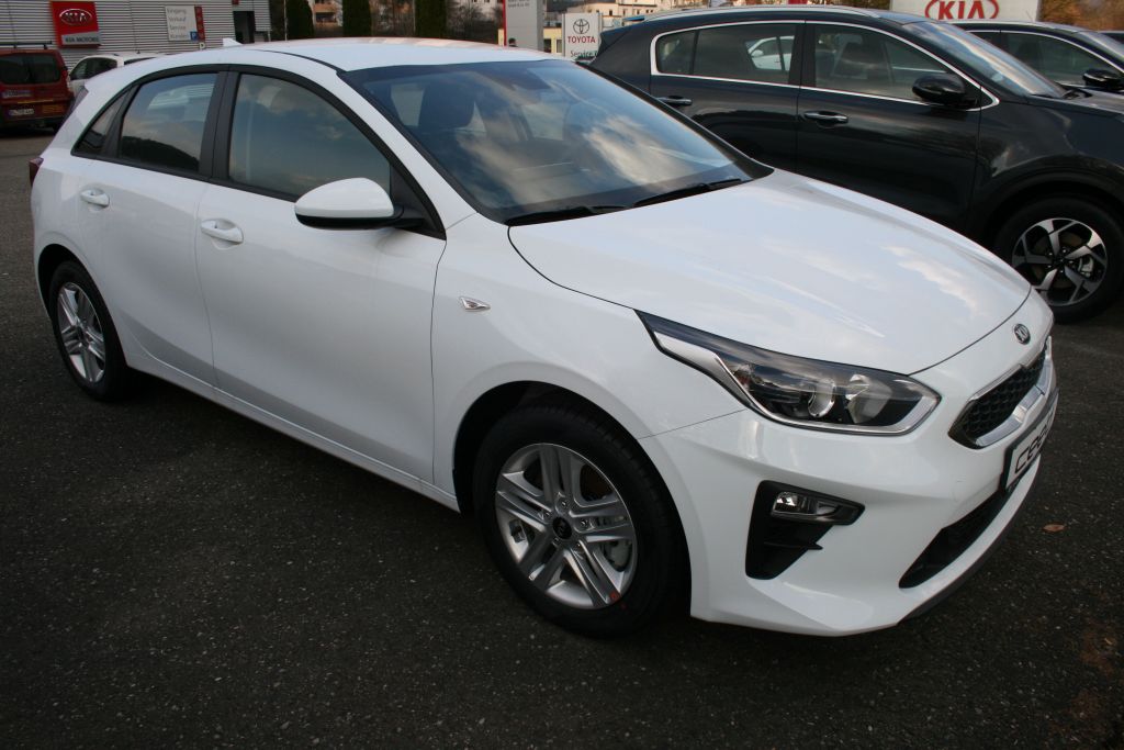 Kia cee'd