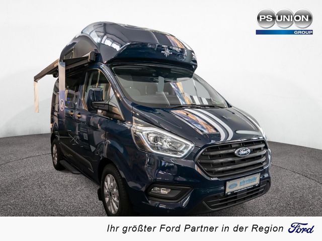 Ford Transit Custom 320L1 Nugget Boiler KAMERA NAVI