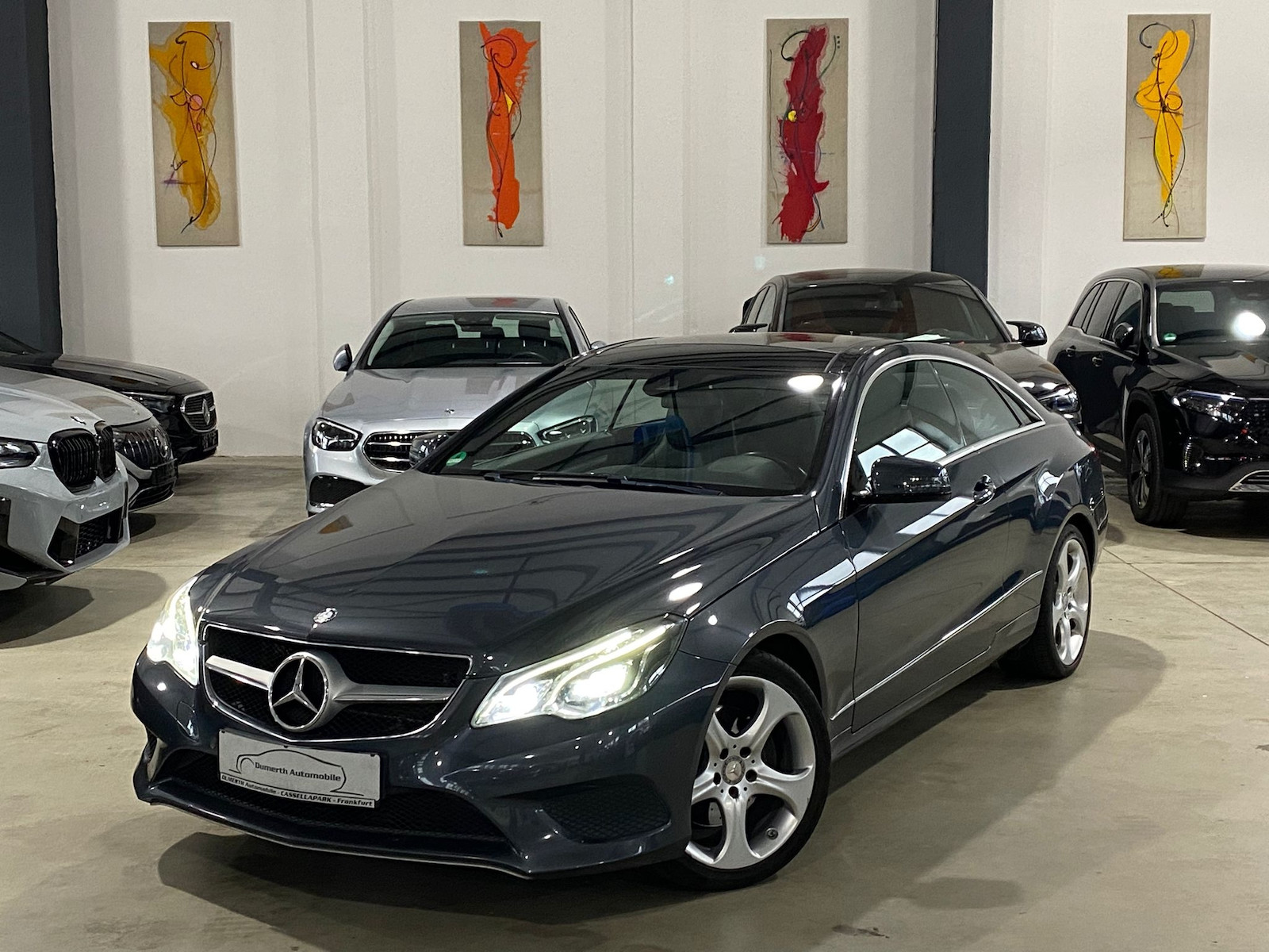 Mercedes-Benz E 220