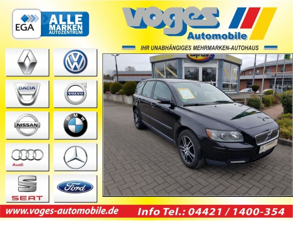 Volvo V50
