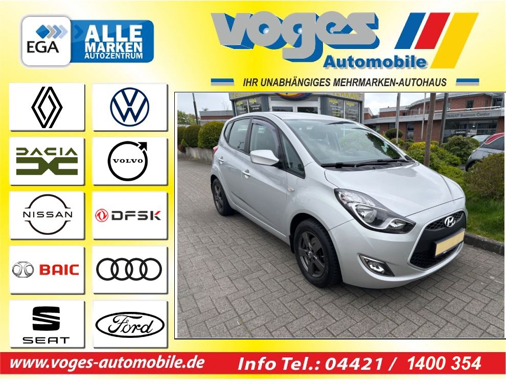 Hyundai ix20