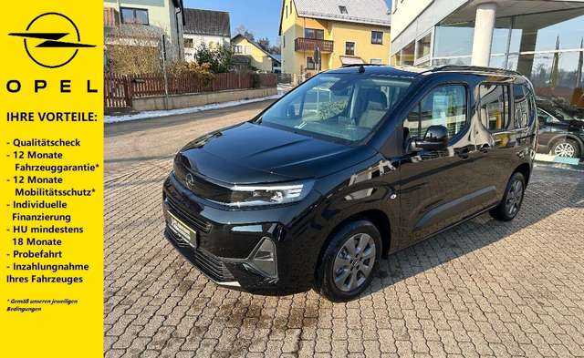 Opel Combo Life