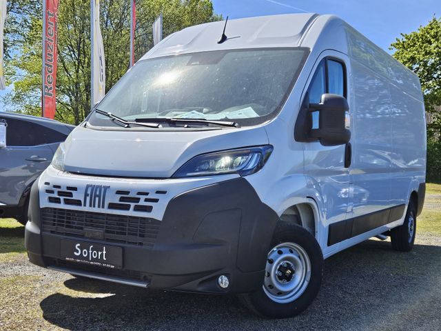Fiat Ducato L3H2 335 Klima LED Kamera Müdigkeitswarn.