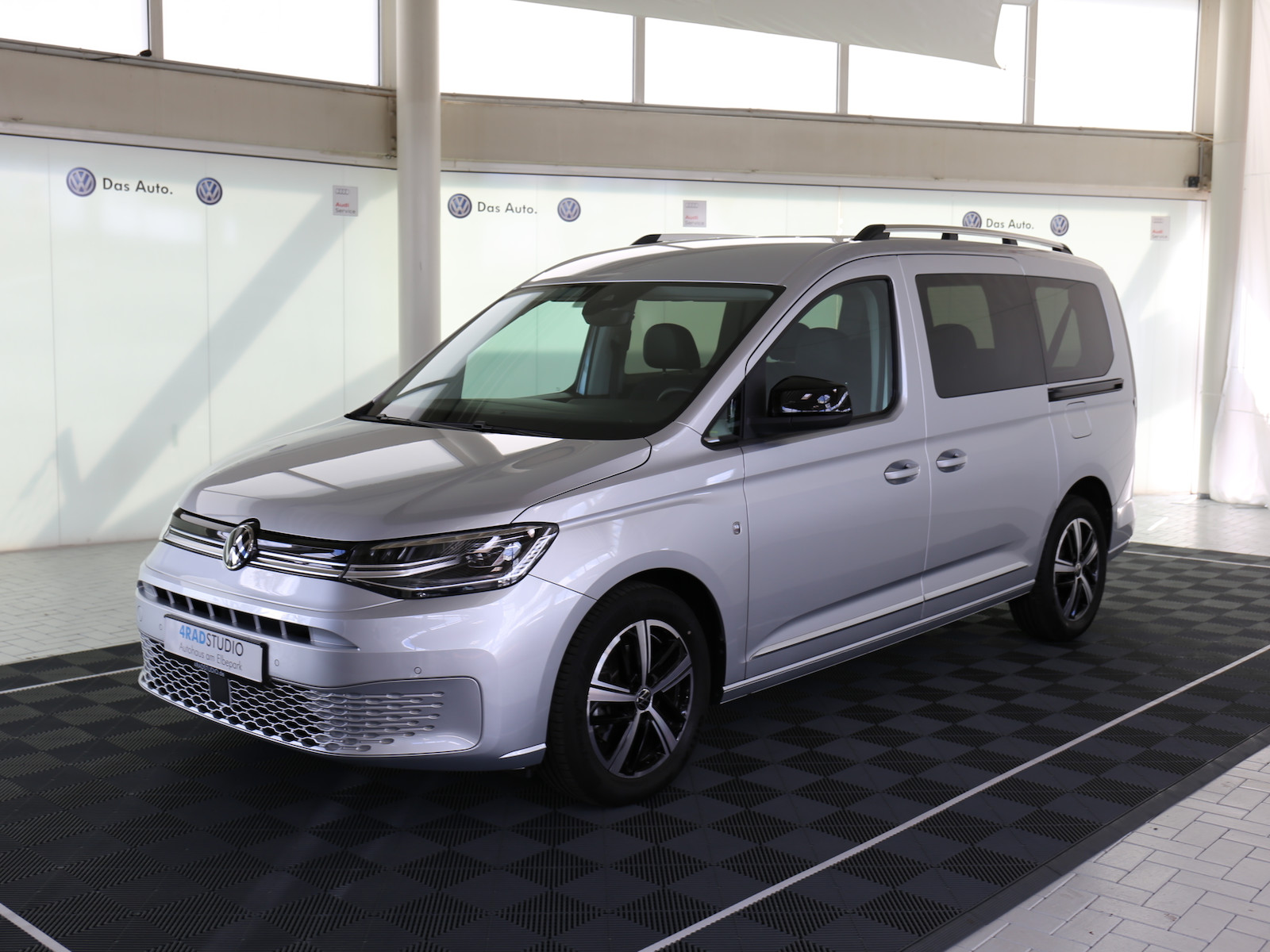 Volkswagen Caddy Maxi