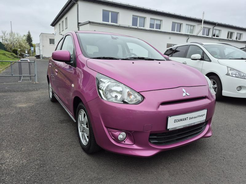 Mitsubishi Space Star