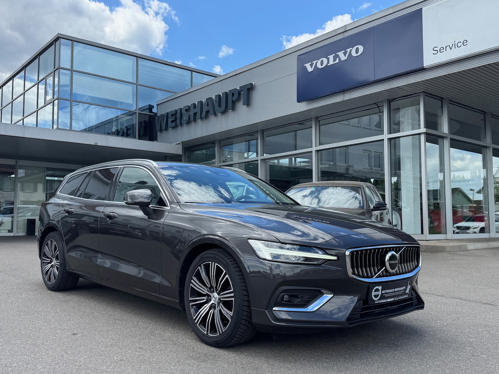 Volvo V60