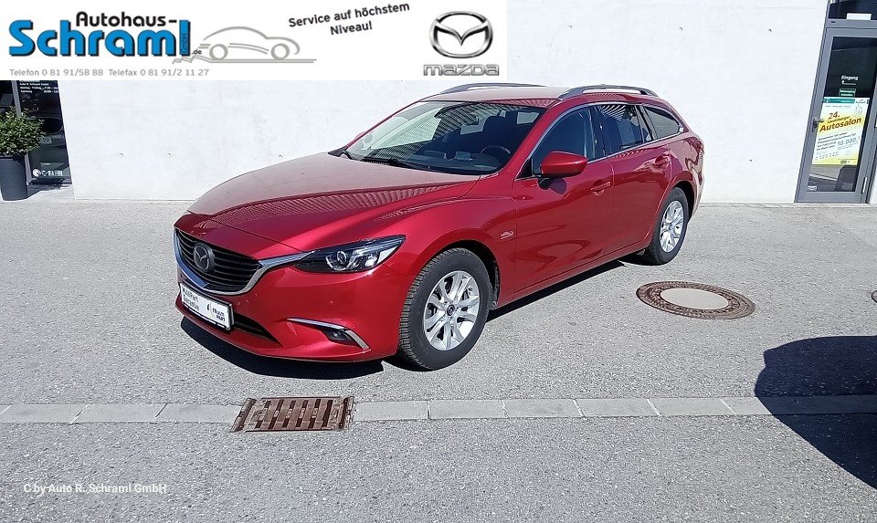 Mazda 6