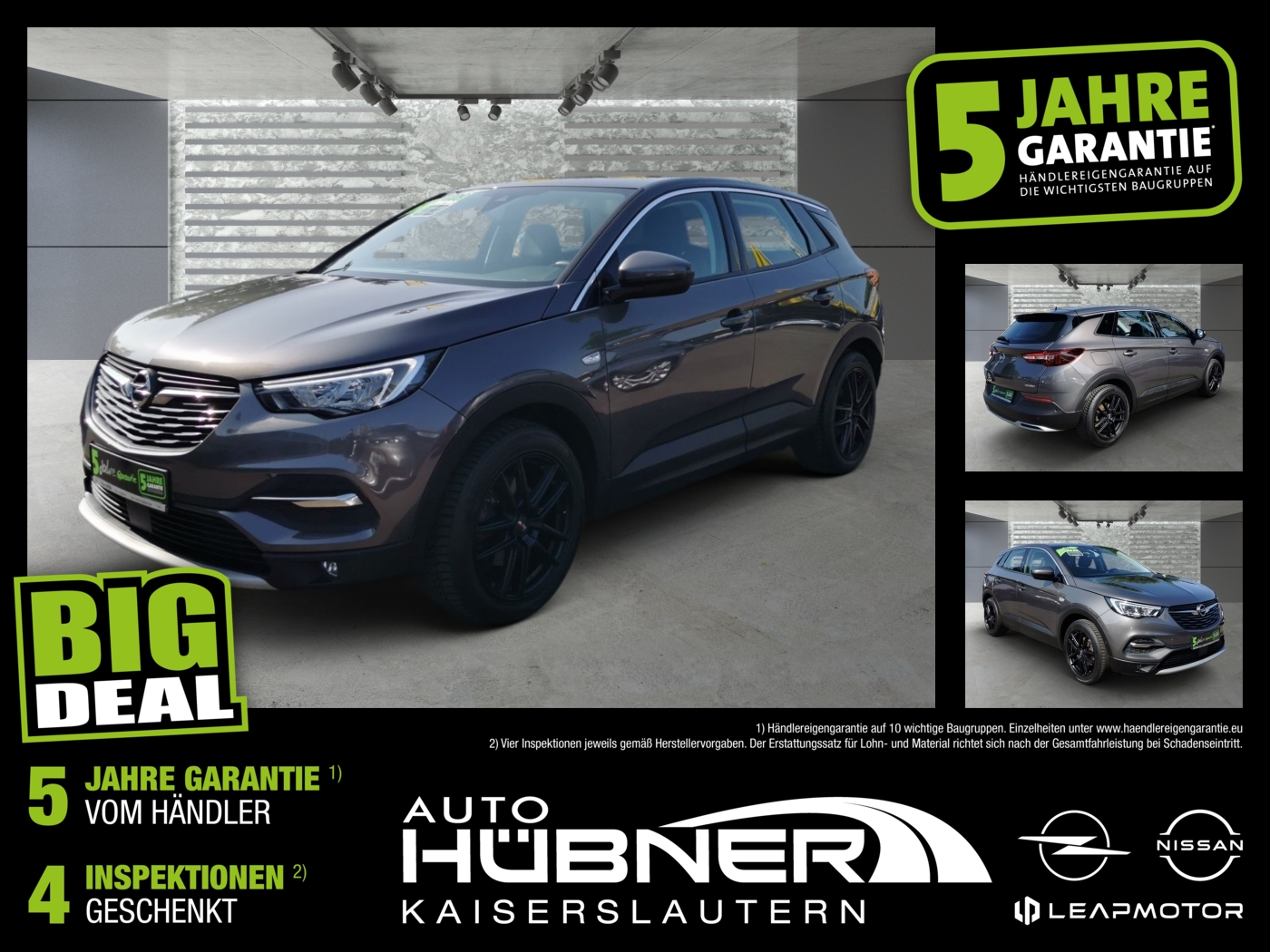 Opel Grandland X