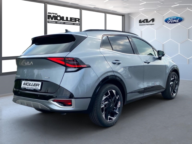 Kia Sportage – Bild 5