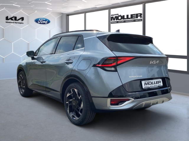 Kia Sportage – Bild 6