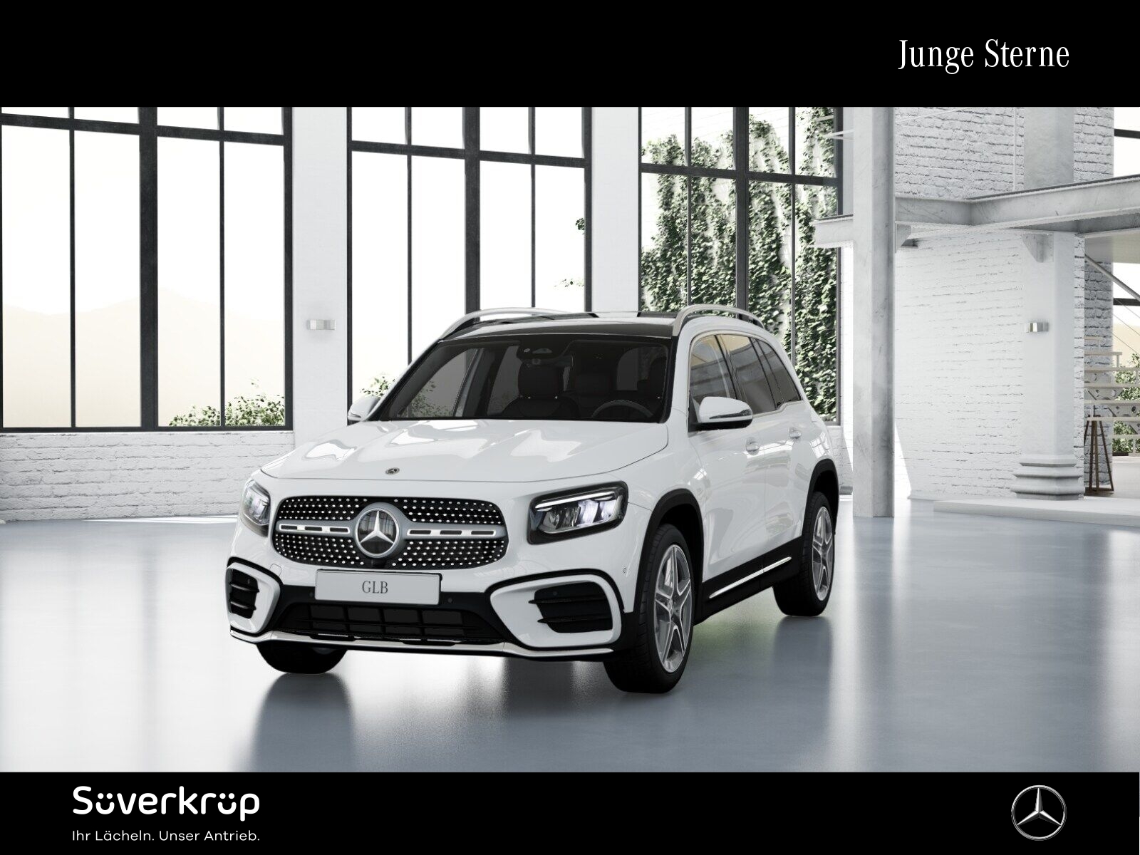 Mercedes-Benz GLB 220