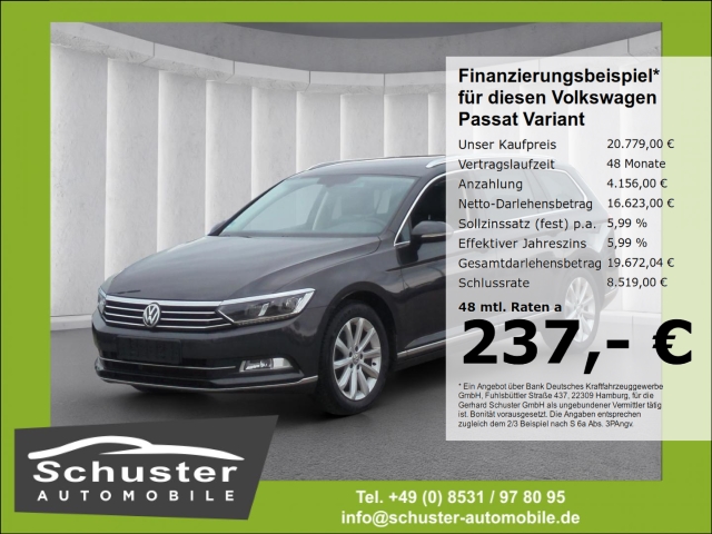 Volkswagen Passat Variant