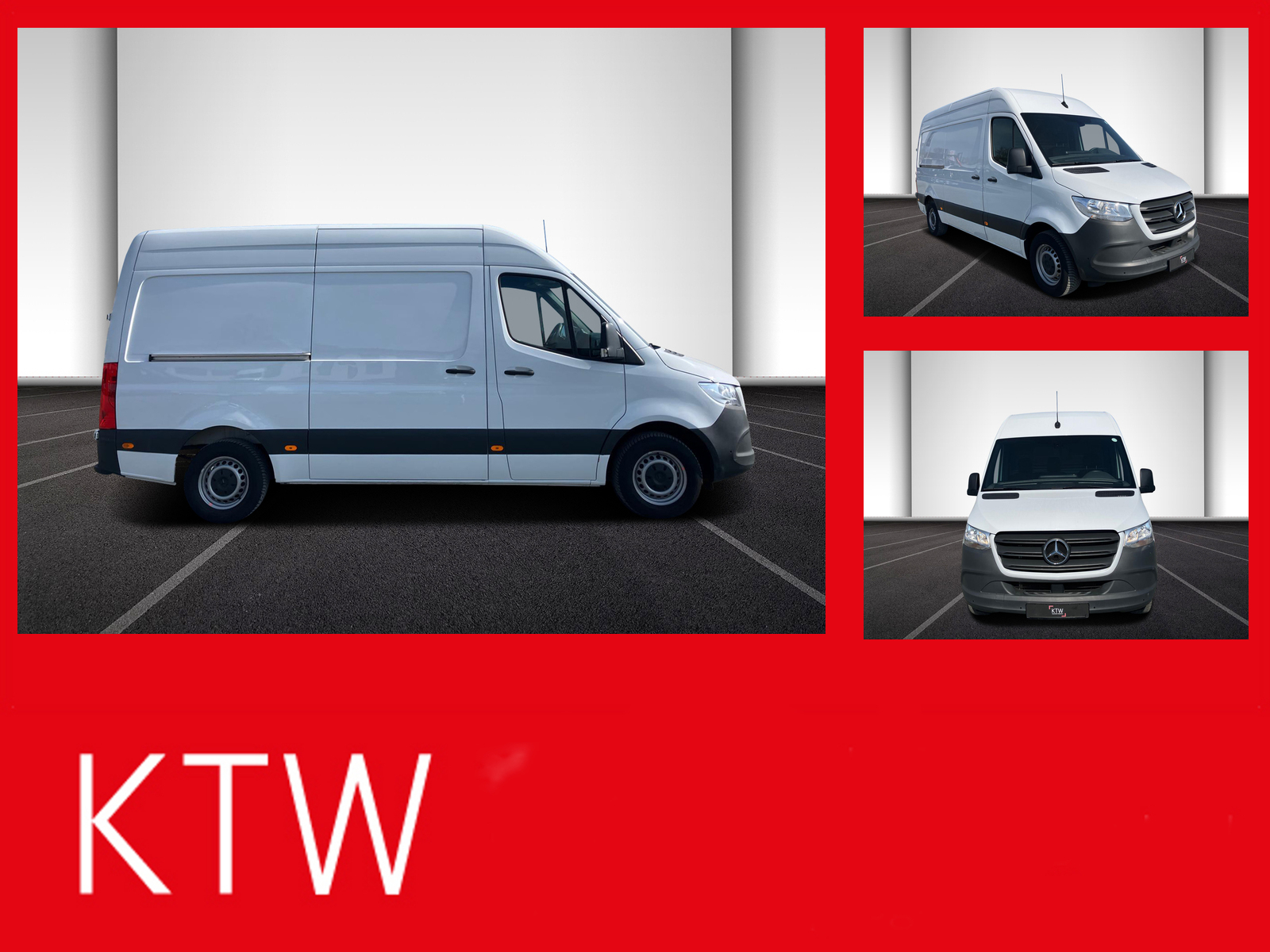 Mercedes-Benz Sprinter 317 CDI,3665mm,Automatik,Kamera