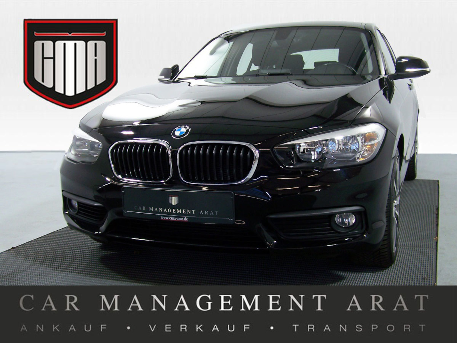 BMW 118