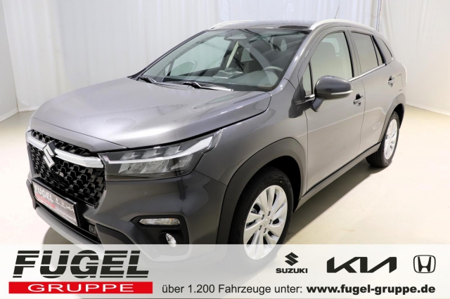 Suzuki S-Cross 1.4 Comfort 4x4 LED|Navi|ACC|SHZ