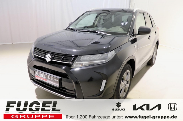 Suzuki Vitara 1.4 Mild-Hybrid Comfort AWD LED|ACC|SHZ 1.4 Mild-Hybrid Comfort 4x4