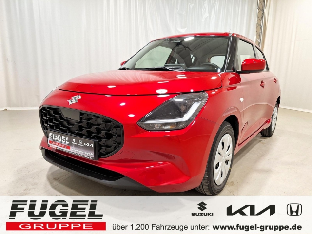 Suzuki Swift 1.2 DualJet Club LED|RFK|ACC 1.2 Dualjet Hybrid 61 kW Club