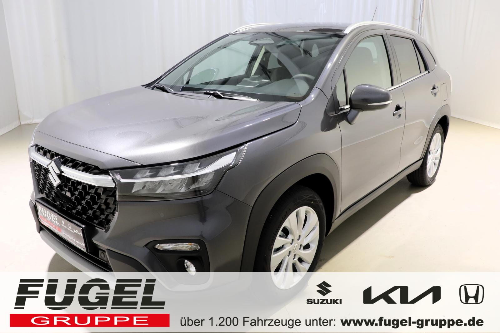 Suzuki S-Cross