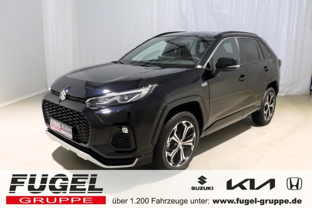 Suzuki Across 2.5 PHEV Comfort+ 4xSHZ|Virt.|LED 2.5 Plug-In Hybrid Comfort+ E-Four