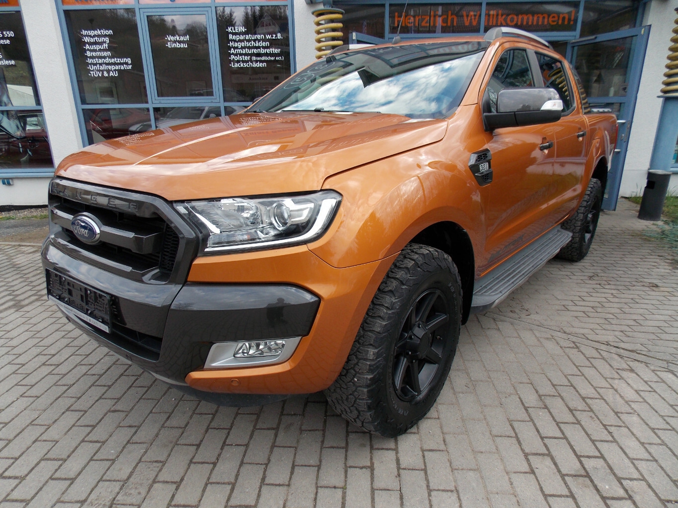 Ford Ranger