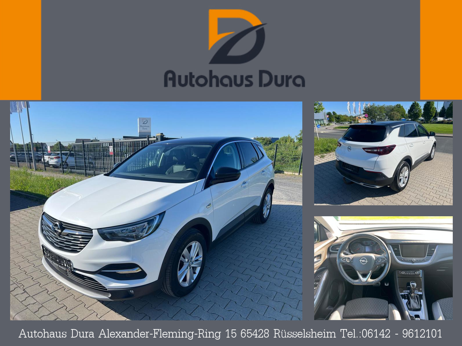 Opel Grandland X