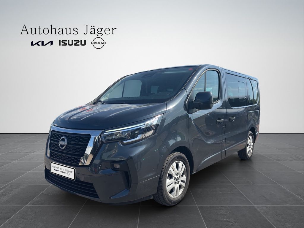 Nissan Primastar