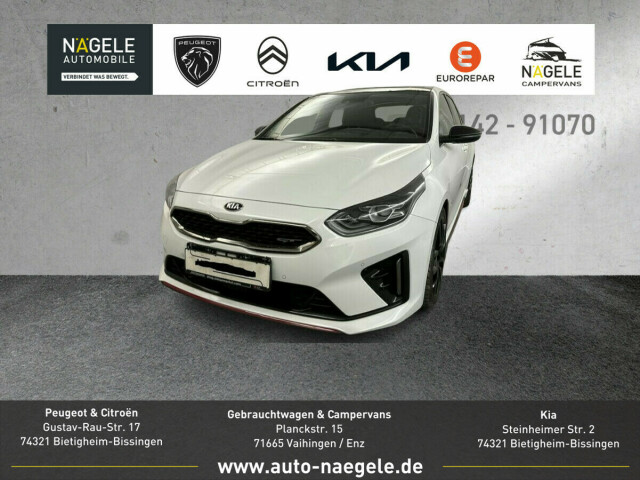 Kia Ceed GT