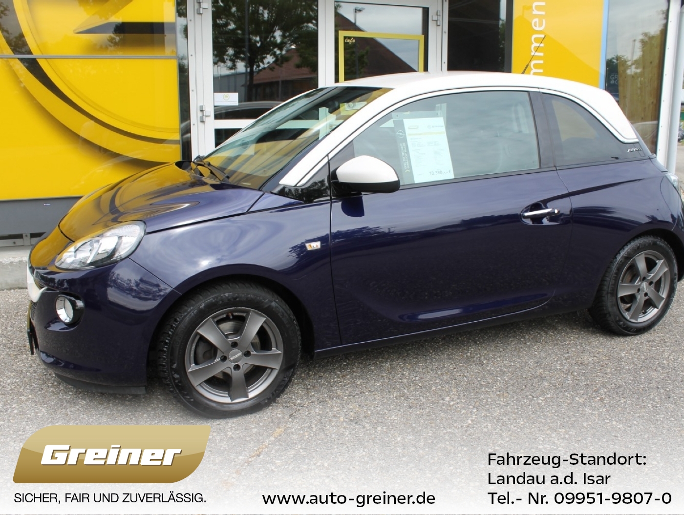 Opel Adam