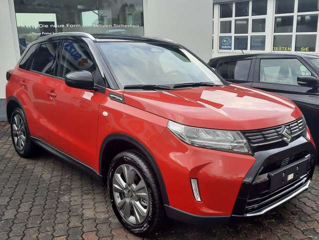 Suzuki Vitara 1.4 Boosterjet Hybrid Comfort