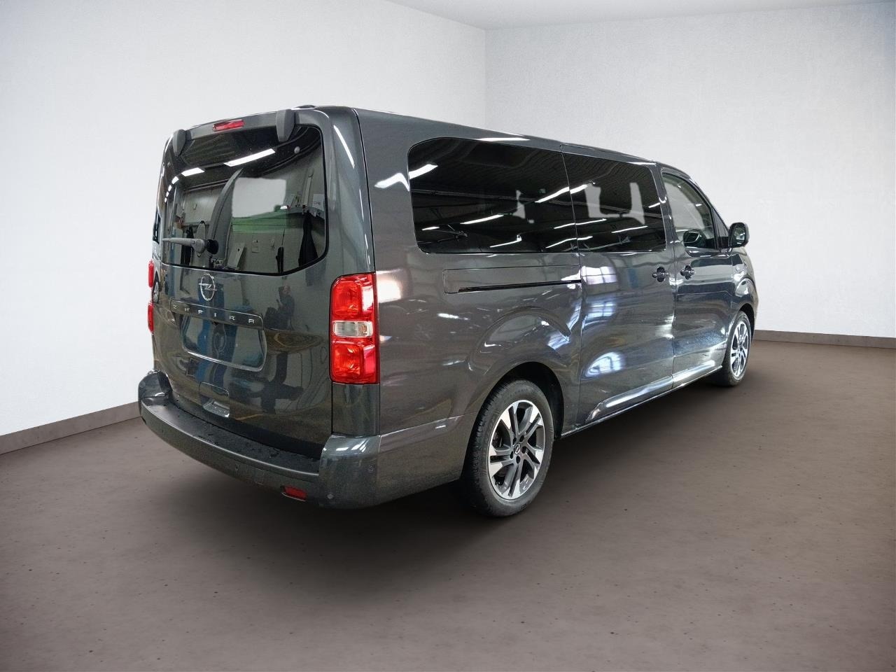 Opel Zafira Life