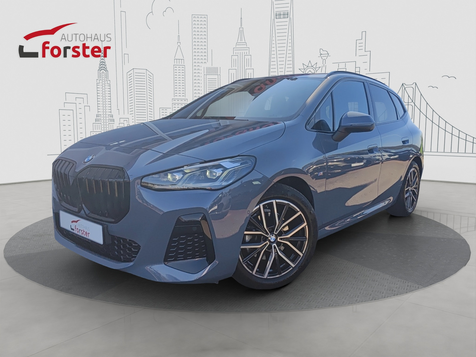 BMW 218 Active Tourer
