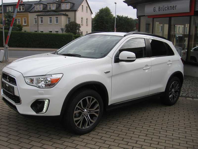 Mitsubishi ASX