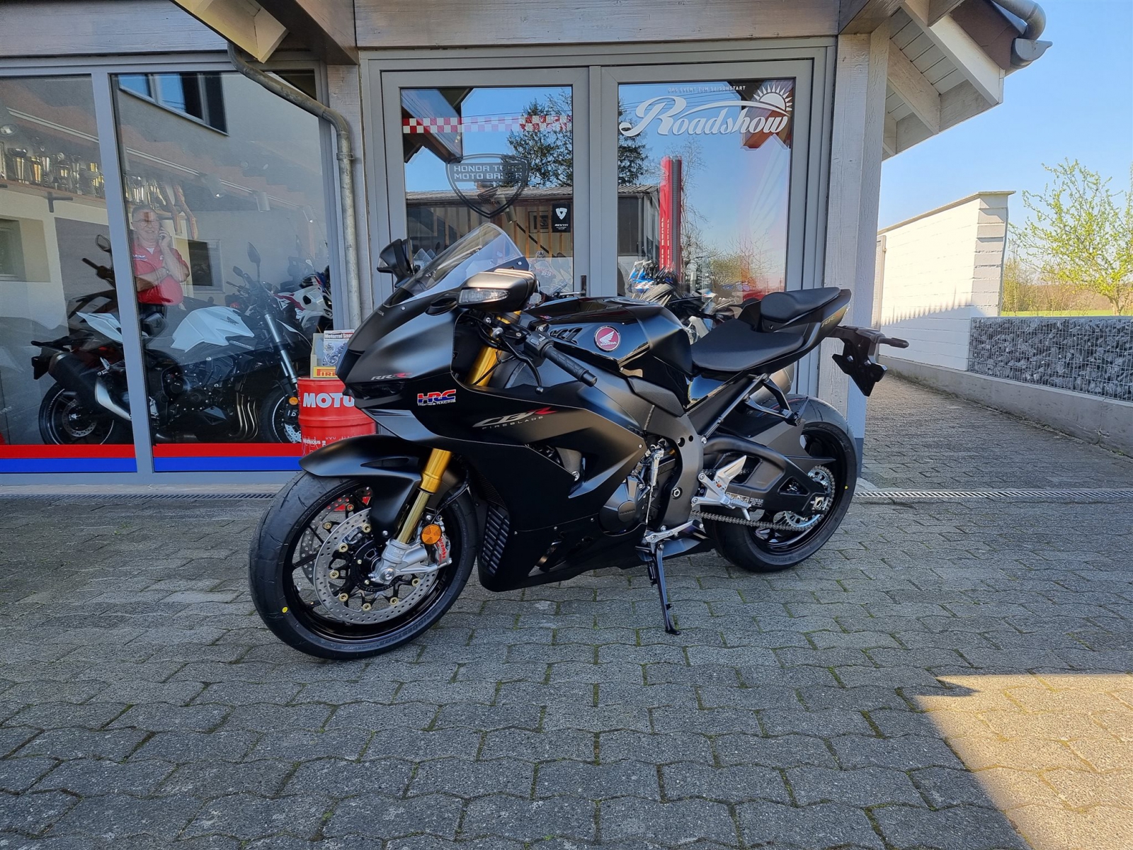 Honda CBR1000RR-R Fireblade SP, Neufahrzeug auf Lager