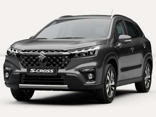 Suzuki S-Cross 1.4 Boosterjet Hybrid ALLGRIP Comfort