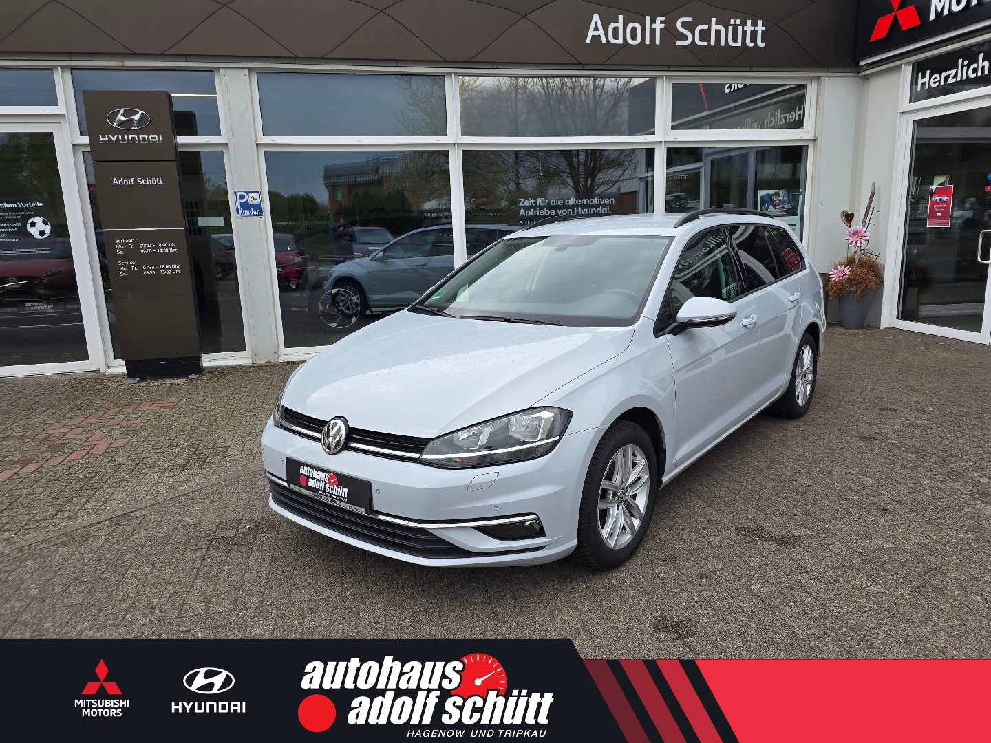 Volkswagen Golf Variant