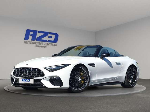 Mercedes-Benz SL 63 AMG