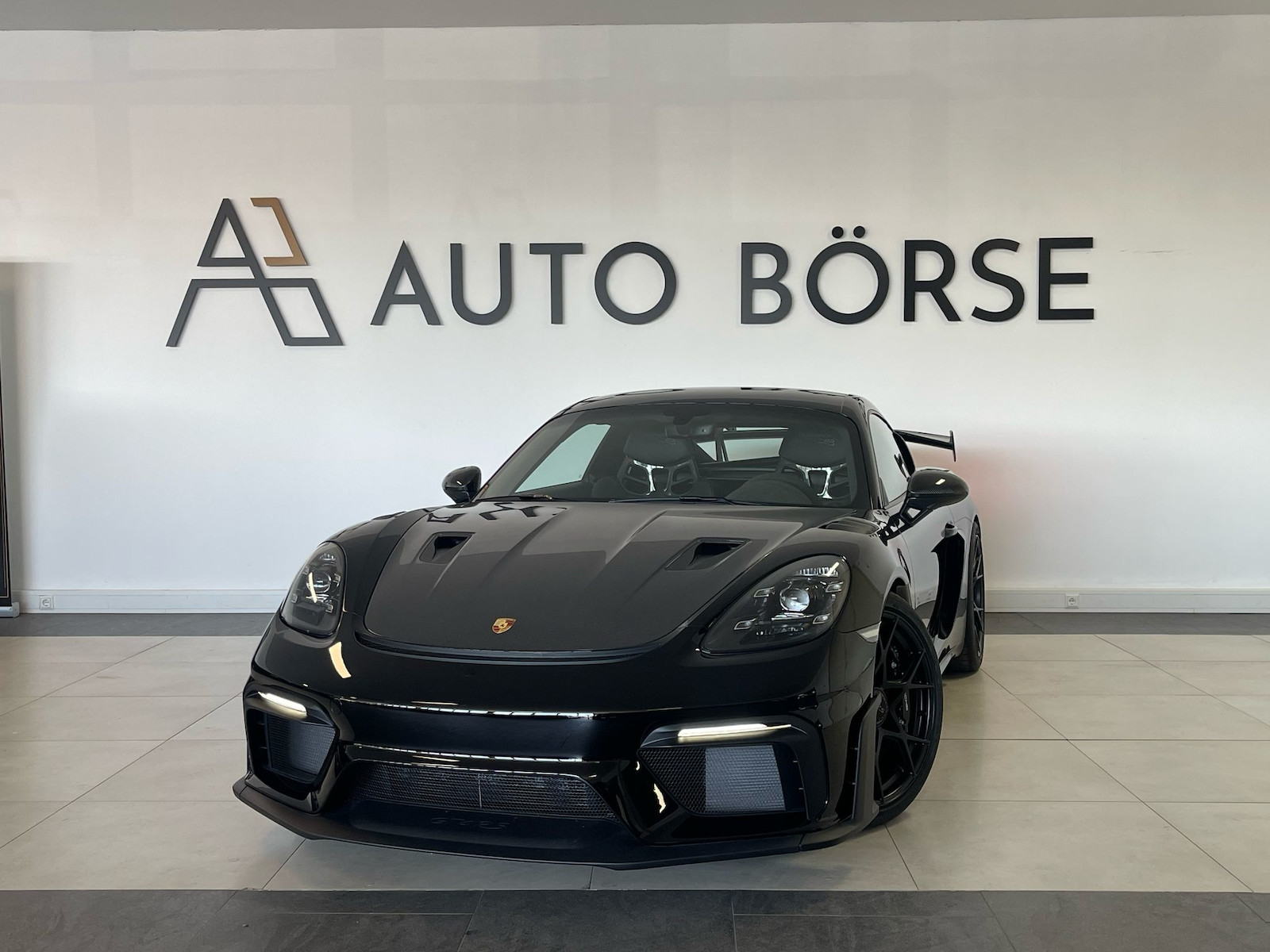 Porsche Cayman